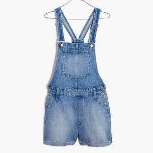 Madewell Overalls